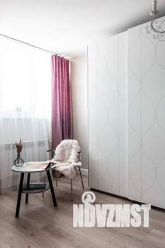 1-к квартира, посуточно, 43м2, 3/12 этаж