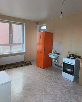 Студия квартира, на длительный срок, 30м2, 4/25 этаж