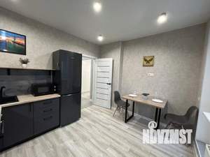 1-к квартира, посуточно, 38м2, 1/1 этаж