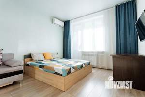 1-к квартира, посуточно, 35м2, 1/1 этаж