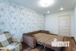 1-к квартира, посуточно, 33м2, 1/1 этаж