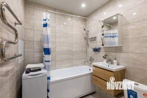 1-к квартира, посуточно, 43м2, 1/1 этаж