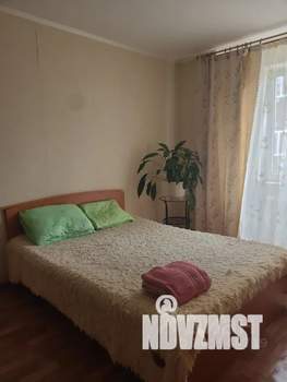 1-к квартира, посуточно, 42м2, 5/17 этаж