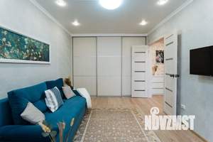 1-к квартира, посуточно, 36м2, 2/12 этаж