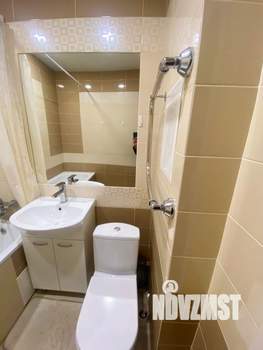 1-к квартира, на длительный срок, 38м2, 11/19 этаж