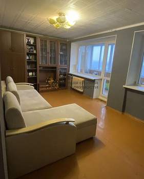 2-к квартира, на длительный срок, 52м2, 10/12 этаж