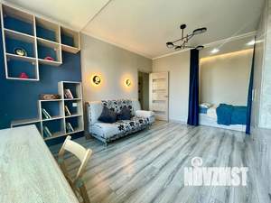 1-к квартира, посуточно, 35м2, 4/20 этаж