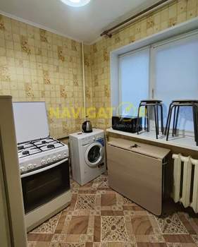 1-к квартира, на длительный срок, 31м2, 1/5 этаж