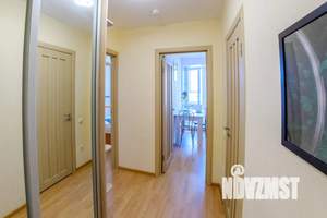 1-к квартира, посуточно, 33м2, 18/25 этаж