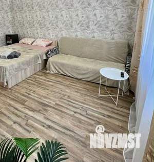 1-к квартира, посуточно, 50м2, 1/1 этаж