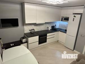 3-к квартира, на длительный срок, 46м2, 22/23 этаж