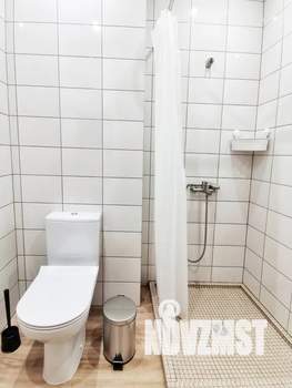 1-к квартира, посуточно, 21м2, 1/4 этаж