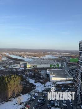 Студия квартира, посуточно, 30м2, 20/25 этаж