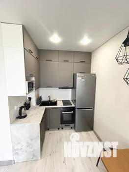 1-к квартира, посуточно, 34м2, 12/25 этаж