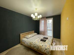 1-к квартира, посуточно, 60м2, 1/1 этаж