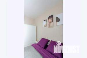 2-к квартира, посуточно, 42м2, 24/30 этаж