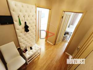 1-к квартира, на длительный срок, 40м2, 16/25 этаж