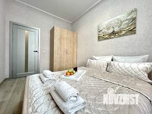 1-к квартира, посуточно, 42м2, 7/7 этаж
