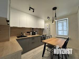 2-к квартира, посуточно, 41м2, 10/25 этаж