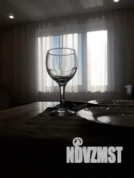 1-к квартира, посуточно, 35м2, 17/22 этаж