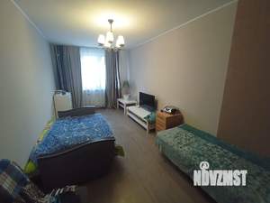 1-к квартира, на длительный срок, 35м2, 4/19 этаж