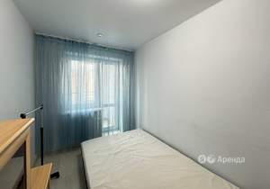 1-к квартира, на длительный срок, 37м2, 11/25 этаж