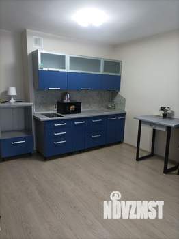 Студия квартира, посуточно, 40м2, 12/12 этаж