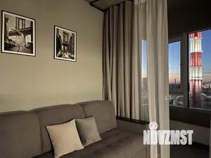 1-к квартира, посуточно, 46м2, 1/1 этаж