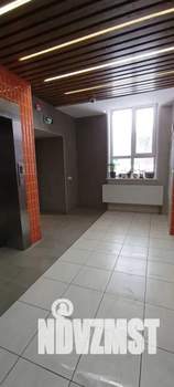 1-к квартира, посуточно, 34м2, 13/24 этаж