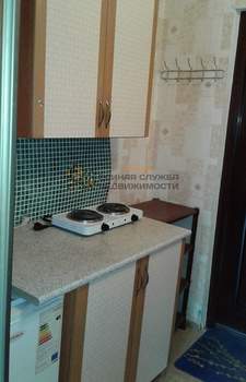 1-к квартира, на длительный срок, 17м2, 1/9 этаж