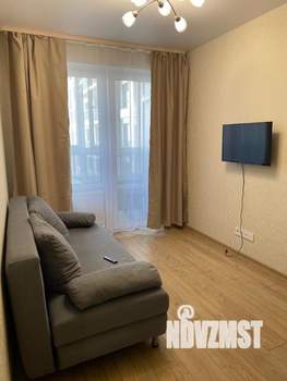 1-к квартира, посуточно, 33м2, 1/1 этаж