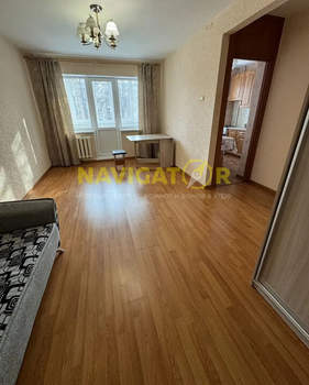 1-к квартира, на длительный срок, 33м2, 3/5 этаж