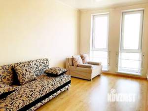 1-к квартира, на длительный срок, 40м2, 10/13 этаж