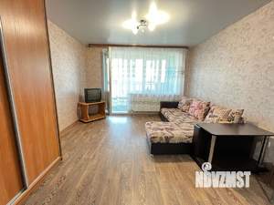 1-к квартира, на длительный срок, 35м2, 23/25 этаж