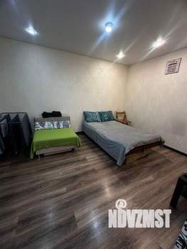 1-к квартира, посуточно, 27м2, 1/1 этаж