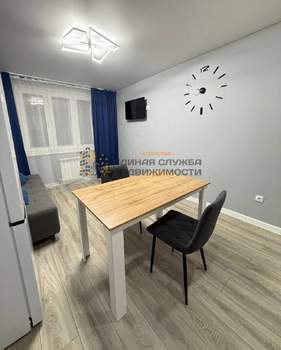 1-к квартира, на длительный срок, 37м2, 5/28 этаж