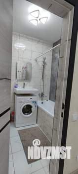 1-к квартира, посуточно, 39м2, 2/25 этаж