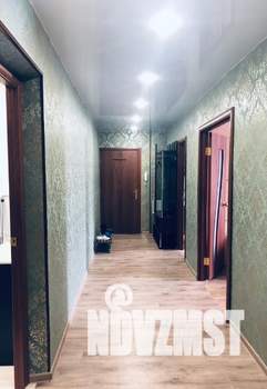 3-к квартира, посуточно, 60м2, 1/1 этаж