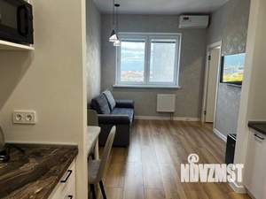 1-к квартира, посуточно, 35м2, 1/1 этаж