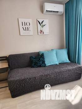 2-к квартира, посуточно, 38м2, 17/27 этаж