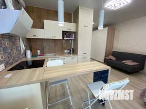 1-к квартира, посуточно, 40м2, 5/10 этаж