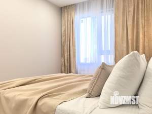 1-к квартира, посуточно, 43м2, 1/1 этаж