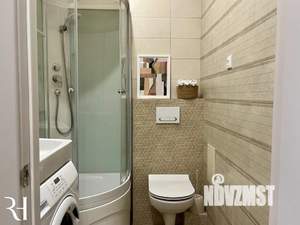 1-к квартира, посуточно, 27м2, 1/1 этаж