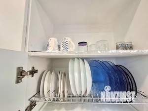 1-к квартира, посуточно, 35м2, 13/28 этаж