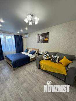 1-к квартира, посуточно, 43м2, 1/1 этаж