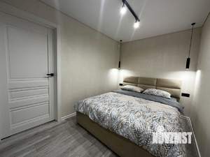 1-к квартира, посуточно, 46м2, 1/1 этаж