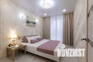 1-к квартира, посуточно, 43м2, 5/17 этаж