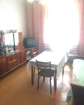 1-к квартира, на длительный срок, 38м2, 1/5 этаж