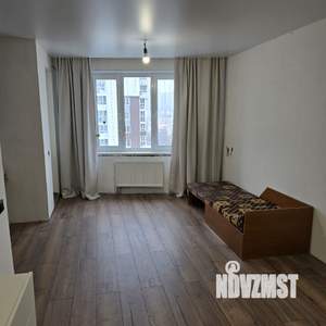 1-к квартира, на длительный срок, 37м2, 21/27 этаж