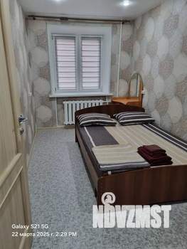 2-к квартира, посуточно, 44м2, 1/9 этаж